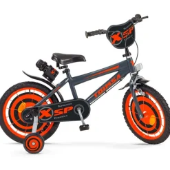 TOIMSA Bicicleta Infantil XSP 12"- Bicicletas, Correpasillos Y Triciclos
