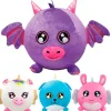 COLOR BABY Biggies ¡Crecen Sin Parar! Peluche Surtido- Manualidades|Primera Infancia Y Preescolar