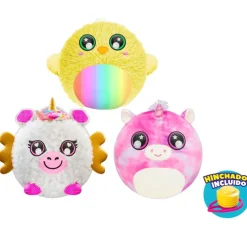 COLOR BABY Biggies Little Fantasy Peluche Sorpresa- Primera Infancia Y Preescolar|Manualidades