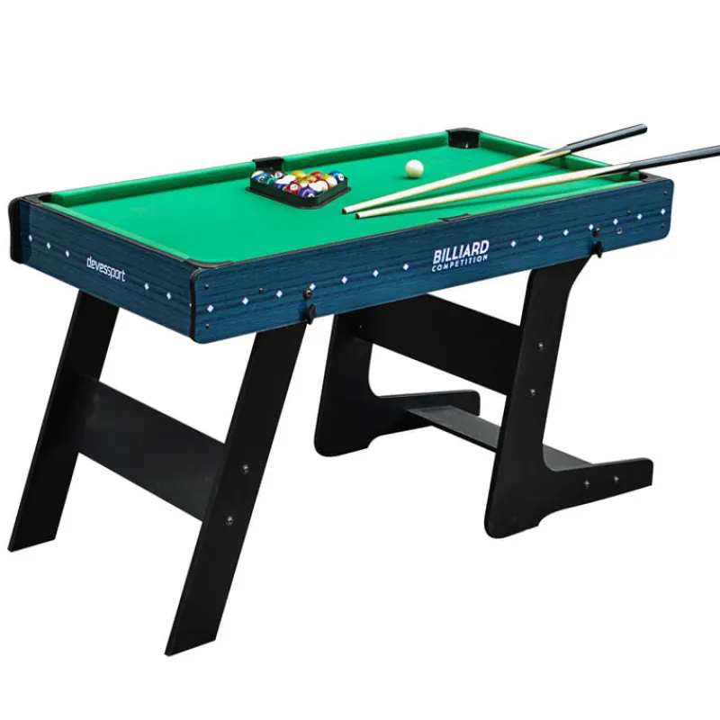 DRIM DISCOUNT Deportivos|Billar Plegable