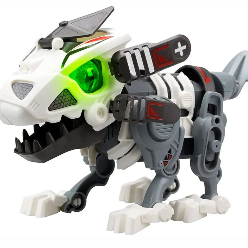 BIZAK Electrónicos|Biosaurus Evolution