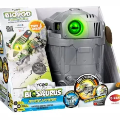 BIZAK Electrónicos|Biosaurus Evolution