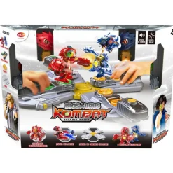 BIZAK Biosaurus Kombat Estadio Arena- Electrónicos