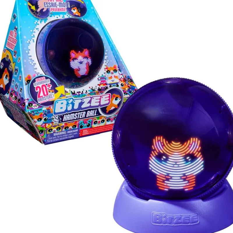SPIN MASTER Electrónicos|Bitzee Hamster Ball