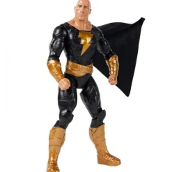 SPIN MASTER Black Adam Figura Articulada- Figuras Y Figuras De Acción