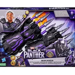 HASBRO Black Panther Legacy Collection Garras de Batalla- Juegos Y Juguetes De Imitación