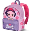 KARACTERMANIA Blancanieves Mochila Joy Preescolar- Escolar
