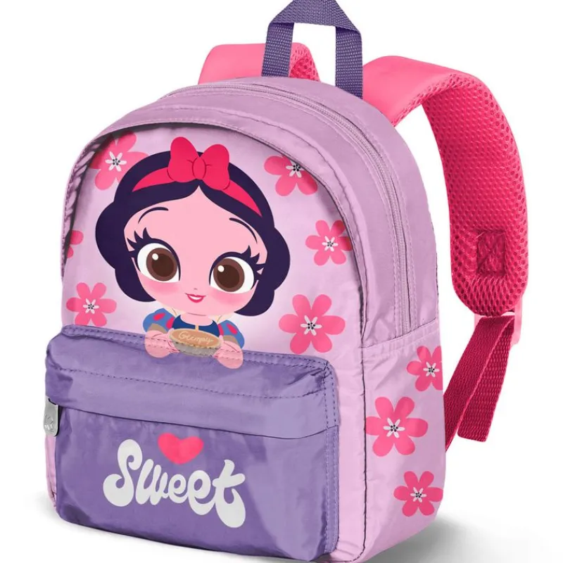 KARACTERMANIA Blancanieves Mochila Joy Preescolar- Escolar