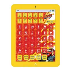 SELECCION DRIM Blaze & The Monster Machines Tablet Bilingüe- Electrónicos