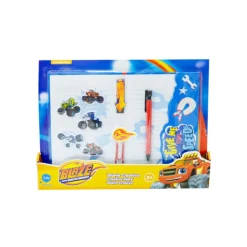 CIFE Escolar|Blaze & The Monster Machines Diario Creativo