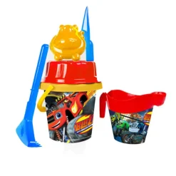 GENERAL DE JUGUETES Aire Libre|Blaze Cubo y Regadera Playa