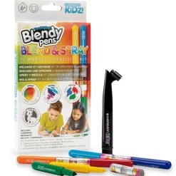 FAMOSA Manualidades|Blendy Pens Spray y Mezcla