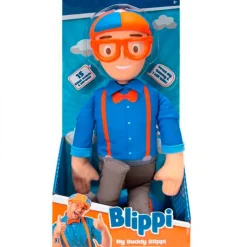 SELECCION DRIM Primera Infancia Y Preescolar|Blippi Peluche con Sonido