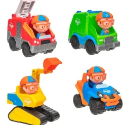 SELECCION DRIM Vehículos, Trenes Y Parkings|Blippy Mini Vehículo Surtido