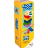 CAYRO Juegos De Madera|Juegos Y Juguetes Educativos|Block & Block Juego de Habilidad