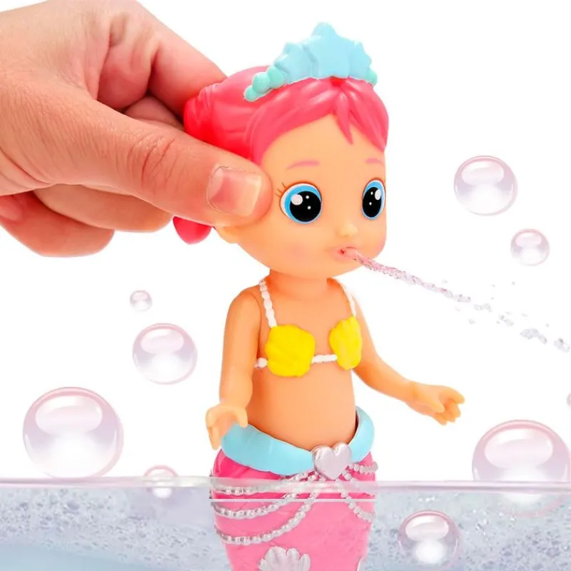 IMC Muñecas|Bloopies Dancing Mermaids Sirena Surtida