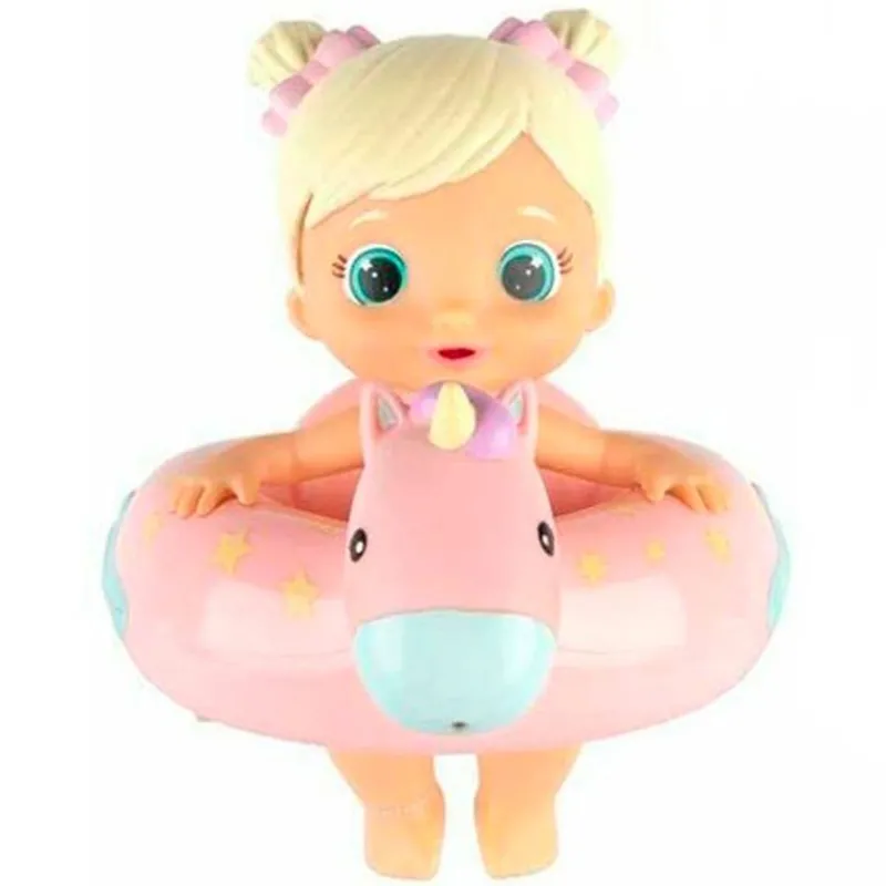 IMC Bloopies Floaties Mini Muñeca Baño Surtida- Primera Infancia Y Preescolar|Muñecas