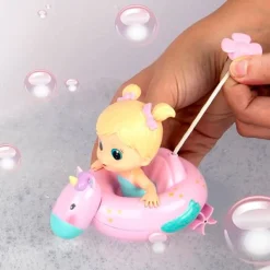 IMC Bloopies Floaties Mini Muñeca Baño Surtida- Primera Infancia Y Preescolar|Muñecas