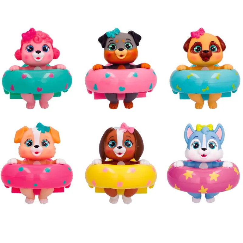 IMC Muñecas|Bloopies Floaties Puppies Perrito Surtido