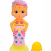 IMC Muñecas|Bloopies Mermaid Magic Muñeca Audrey