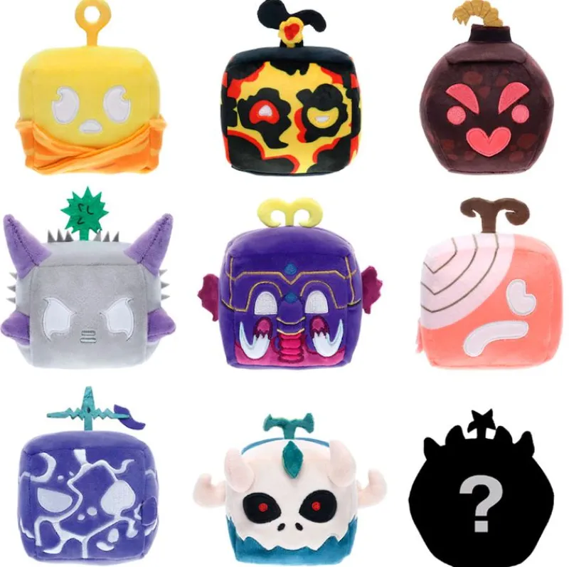 TOY PARTNER Manualidades|Blox Fruits Caja Sorpresa Serie 2