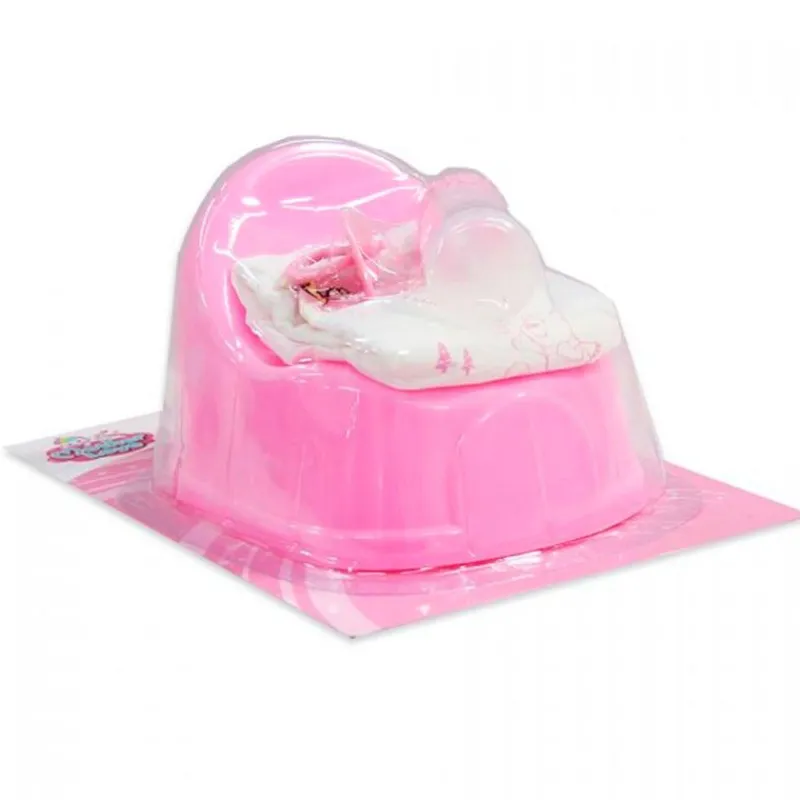 DRIM DISCOUNT Blíster Complementos Bebé- Muñecas