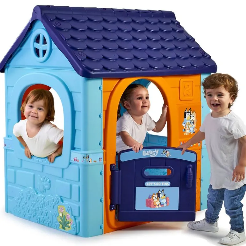 FAMOSA Aire Libre|Bluey Casa Infantil Jardin