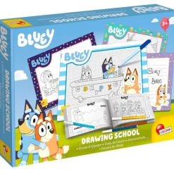 COLOR BABY Manualidades|Bluey Escuela de Dibujo