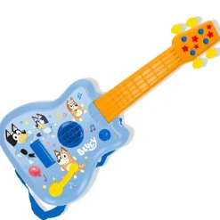 CLAUDIO REIG Bluey Guitarra Infantil- Instrumentos Musicales