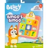 SELECCION DRIM Bluey Juego Cartas Bingo de Bingo- Juegos De Mesa