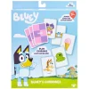 SELECCION DRIM Bluey Juego Cartas Dibujos Adivinanzas- Juegos De Mesa