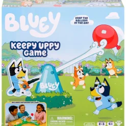 FAMOSA Bluey Juego Mesa Keepy Uppy- Juegos De Mesa