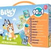 SELECCION DRIM Manualidades|Bluey Maletín de Actividades 10 en 1