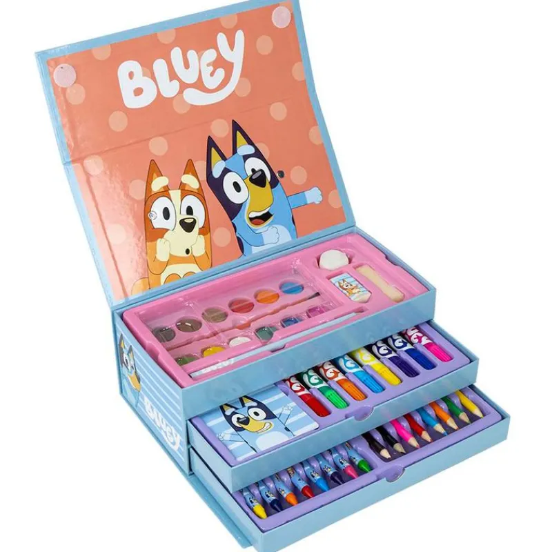 CERDA Bluey Maletín Papelería- Manualidades