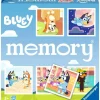 RAVENSBURGER Juegos Y Juguetes Educativos|Bluey Memory