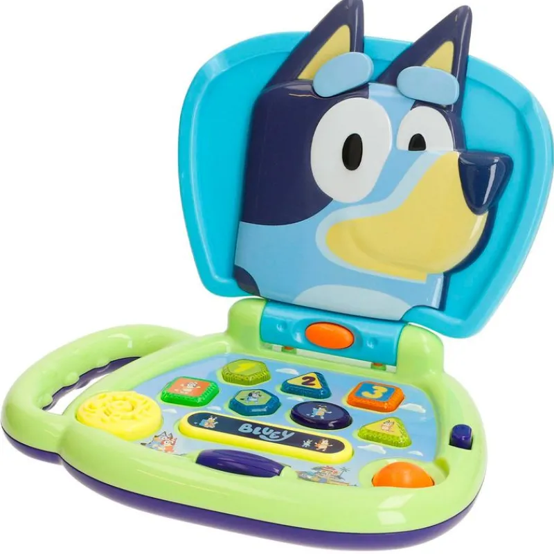 COLOR BABY Primera Infancia Y Preescolar|Electrónicos|Bluey Mi Primer Ordenador
