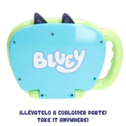 COLOR BABY Primera Infancia Y Preescolar|Electrónicos|Bluey Mi Primer Ordenador