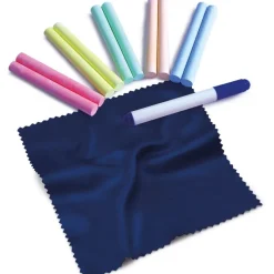 CHICOS Bluey Mini Pizarra 2 en 1- Escolar