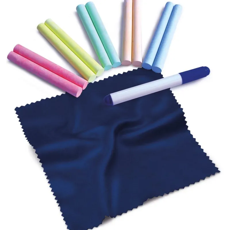 CHICOS Bluey Mini Pizarra 2 en 1- Escolar