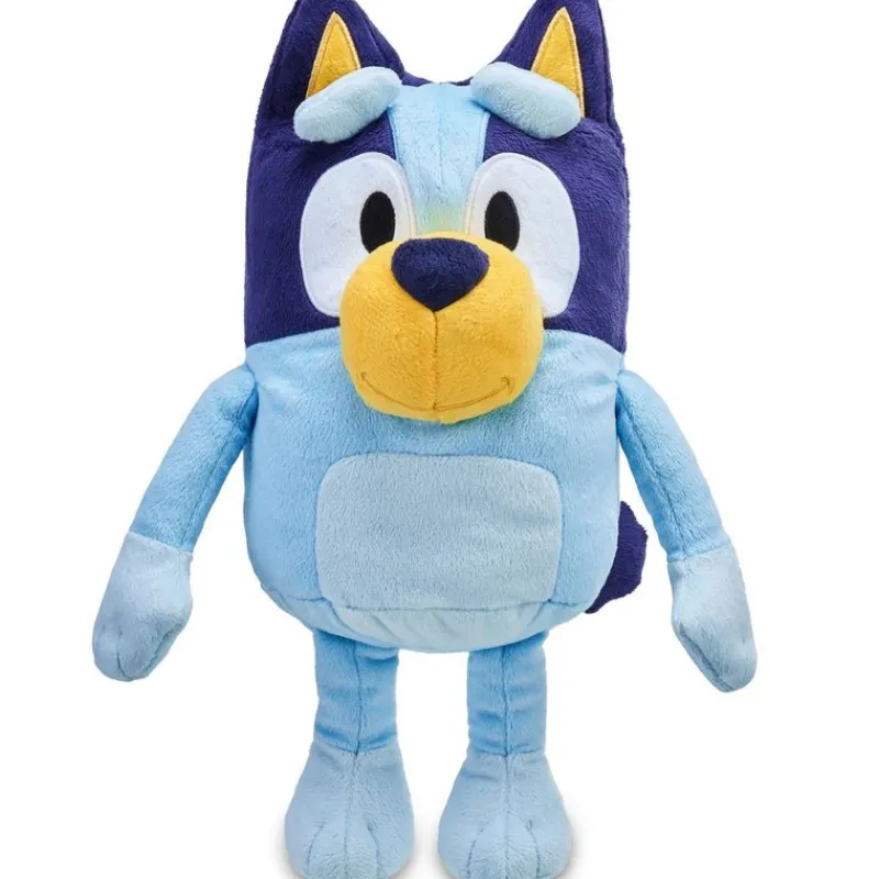 FAMOSA Bluey Peluche Parlante- Muñecas