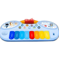 CLAUDIO REIG Bluey Piano Electrónico- Instrumentos Musicales