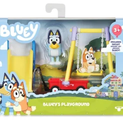 FAMOSA Bluey Playset Surtido- Figuras Y Figuras De Acción