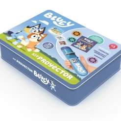 SELECCION DRIM Bluey Proyector Cuentos- Juegos Y Juguetes Educativos
