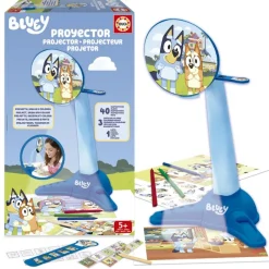 EDUCA Manualidades|Bluey Proyector Dibujo