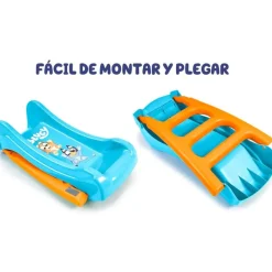 FEBER Aire Libre|Bluey Tobogán Infantil