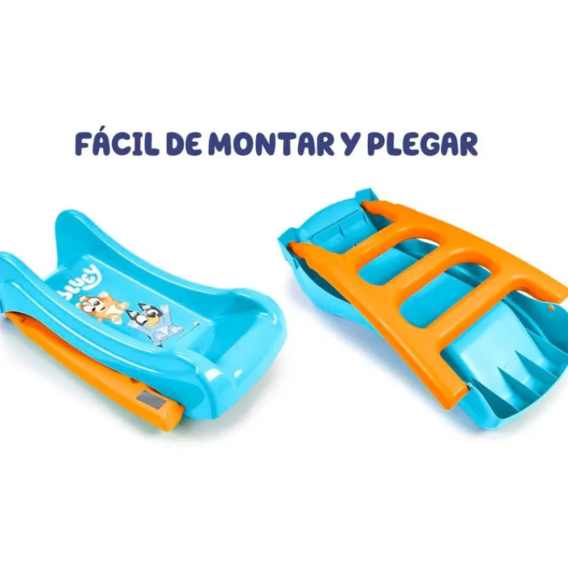 FEBER Aire Libre|Bluey Tobogán Infantil