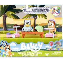 FAMOSA Figuras Y Figuras De Acción|Bluey Vehículo Surtido