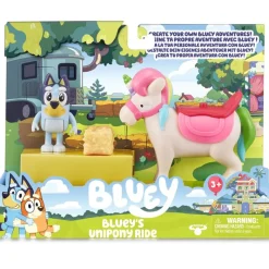 FAMOSA Figuras Y Figuras De Acción|Bluey Vehículo Surtido