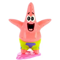 COMANSI Bob Esponja Figura Patricio Estrella de PVC- Figuras Y Figuras De Acción