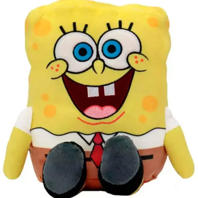 RUBIE'S Peluches|Primera Infancia Y Preescolar|Bob Esponja Peluche 20 cm